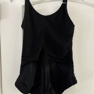 Black Shapewear Bodysuit 2